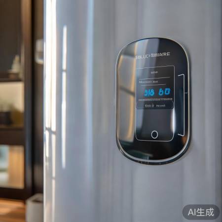 学会热水器重启技巧