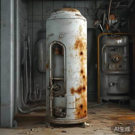 燃气热水器部件老化噪音