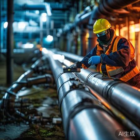 检查燃气管道，防漏气噪音