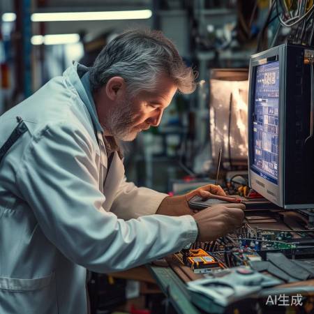 专业师傅修松下电视