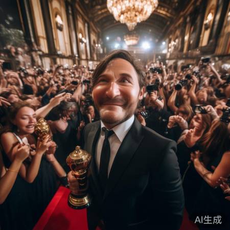 最佳男主实至名归