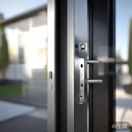 防盗门安全关键看材质、连接与锁