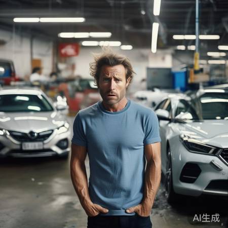 爆雷车企售后难题揭秘