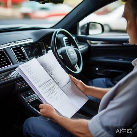 购车必看说明书,及时解决问题