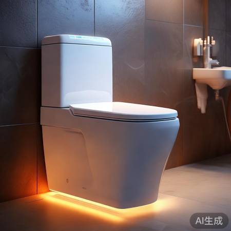 智能马桶，冬季温暖享受