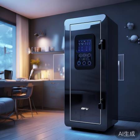 智能保险柜,守护家宅安全