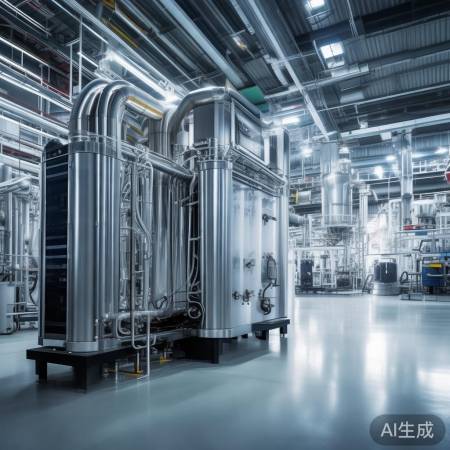 工业领域溴化锂空调环保节能