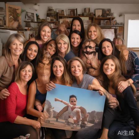 谷爱凌照片：传递正能量