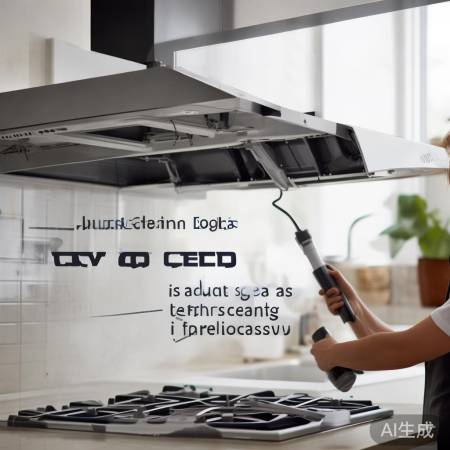 “Libra油烟机清洗四步走”