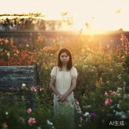 庾晚音坚韧勇敢，婚姻艺术绽放