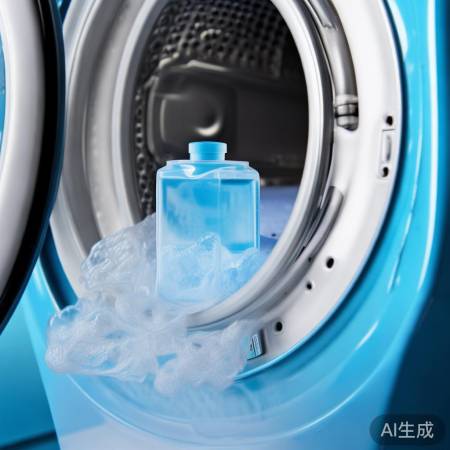 清洁剂盒防菌神器