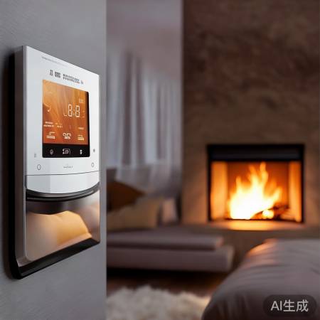 壁挂炉温控器，舒适生活新选择