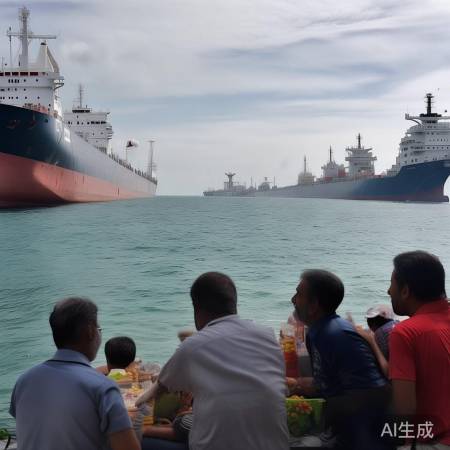 霍尔木兹海峡紧张事件