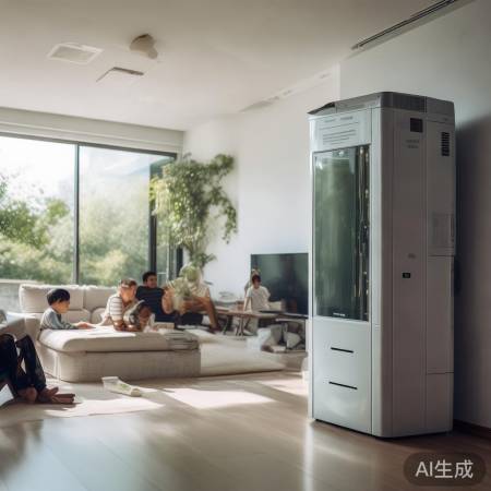 空气能TCL节能环保家居