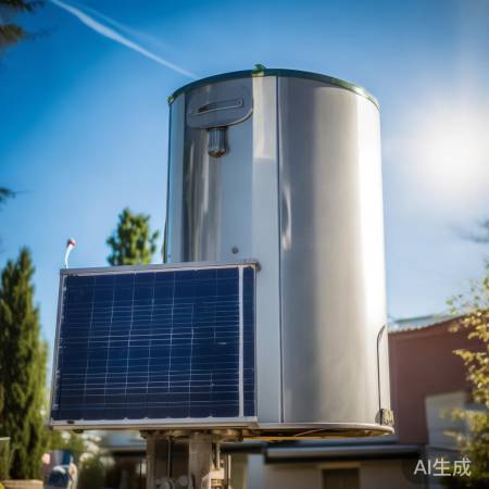 提高太阳能热水器耐高温法