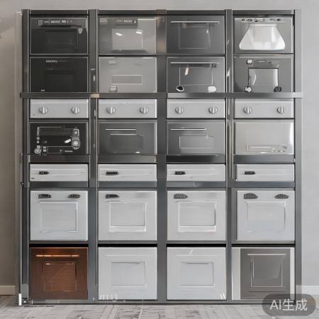 燃气灶面板价格各异