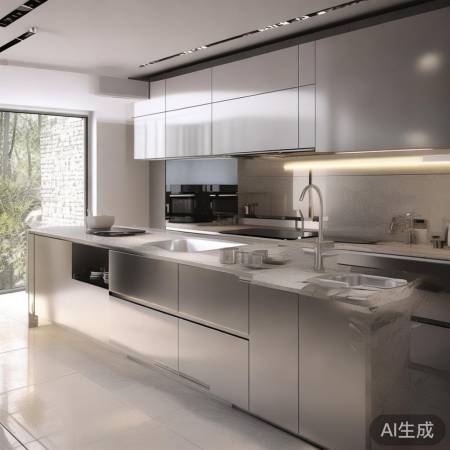 节能低噪环保油烟机