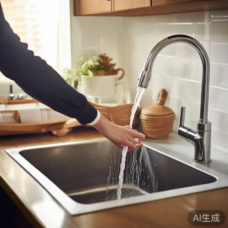 “专用龙头节水技巧”