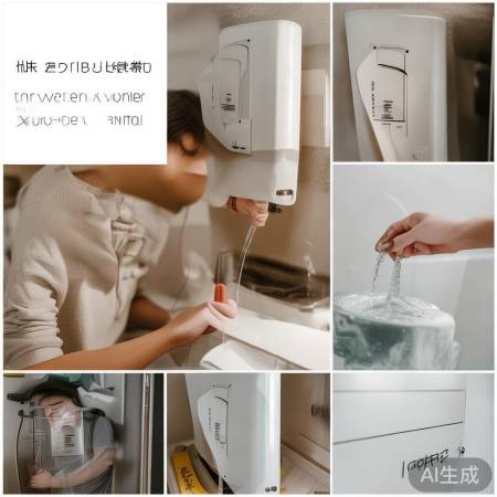 海尔壁挂炉上水指南