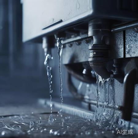 壁挂炉安装不当隐患多