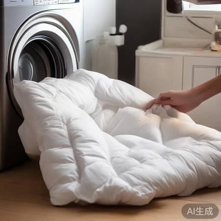 羽绒服垫子清洗技巧