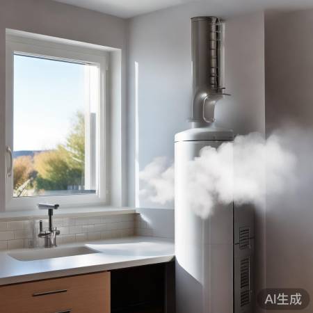 燃气热水器需通风