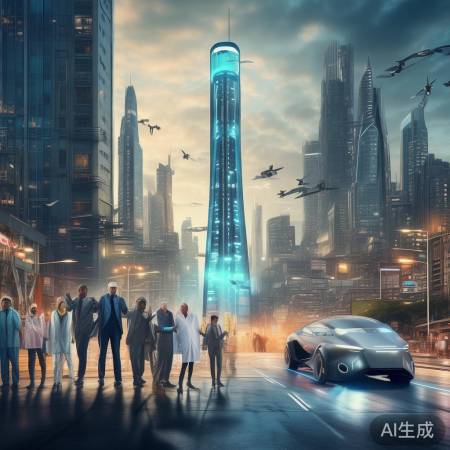 创新驱动，科技突破