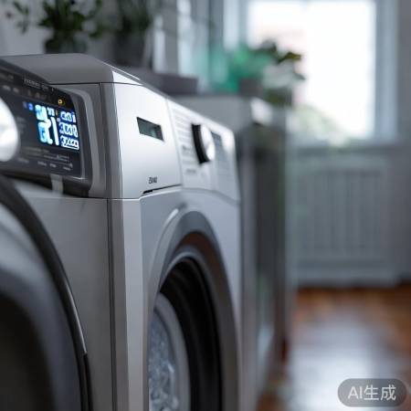 洗衣机E12故障分享