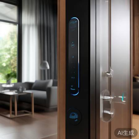 指纹锁性价比高，多种型号可选