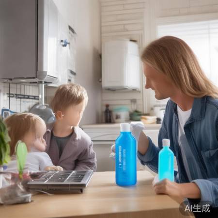 “一剂多用，家电清洗神器”