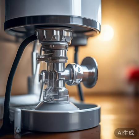 电热水器水阀定期检查保健康