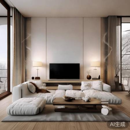 海尔冰箱：省电静音，舒适生活必