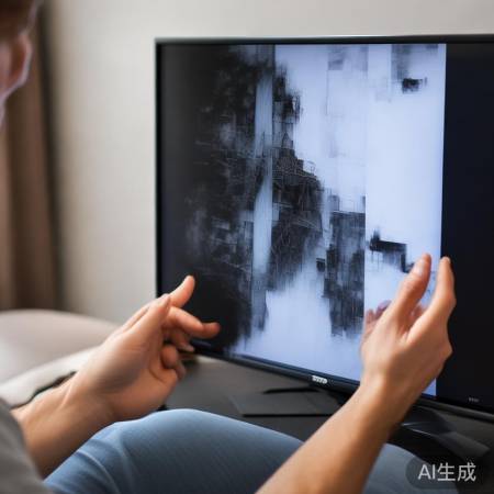 电视故障，观察定位