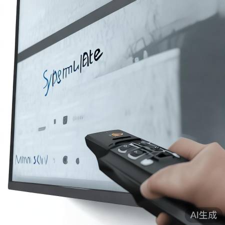 “电视固件更新指南”