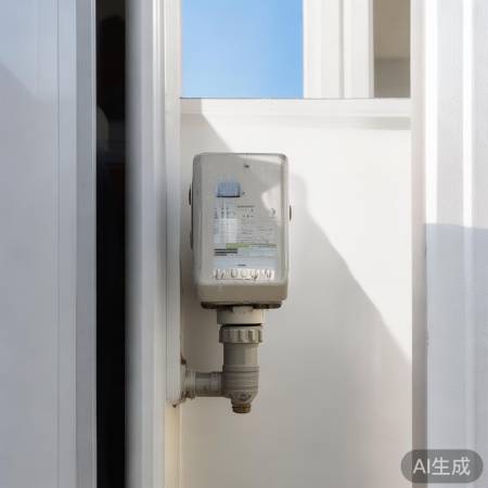 水表旁安装方便检修