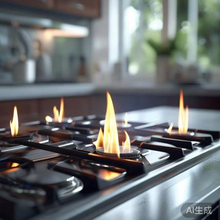燃气灶旋转揭秘
