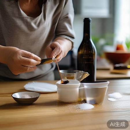 “调料调和，生活小确幸”