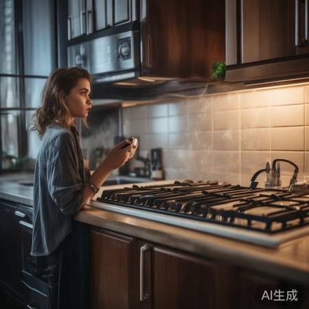 燃气灶漏电，找专业人士