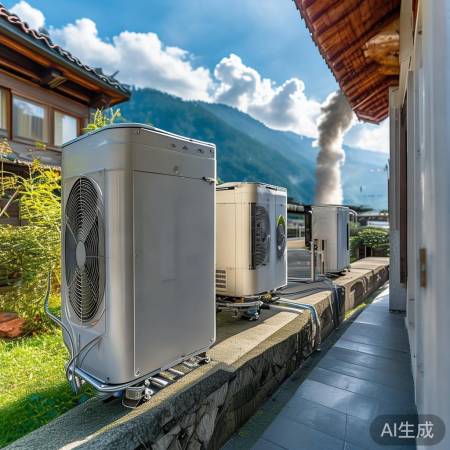 环保空气能热水器