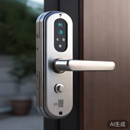 选择智能锁，看材质、解锁方式及