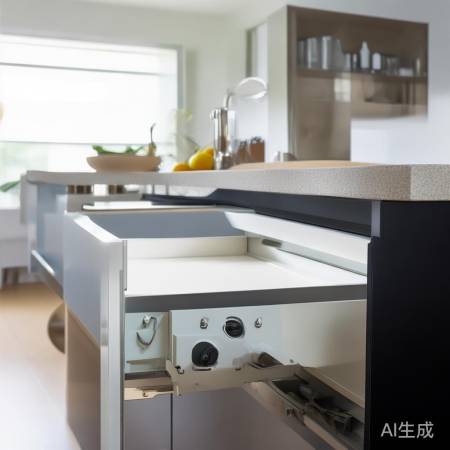 隐藏式插座，美观又实用