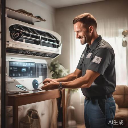 空调维修服务好评如潮