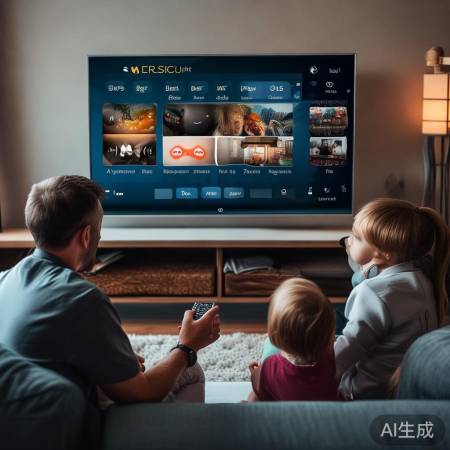 遥控器搜索快速换台