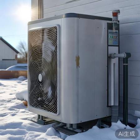 空气能热水节能环保