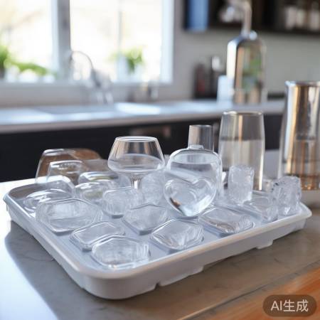 冰格形状各异，选你喜欢款