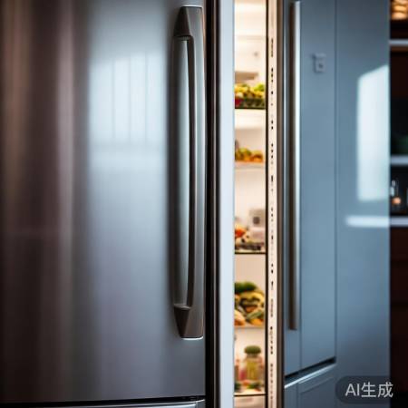 冰箱噪音不宜过大