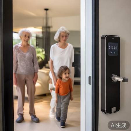 家庭安全、上班族、老人小孩适用