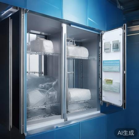 消毒柜放干燥剂吸湿