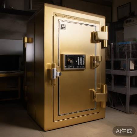 大型保险柜，高安全，价不菲