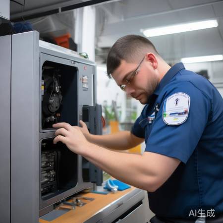 专业认证，严谨维修